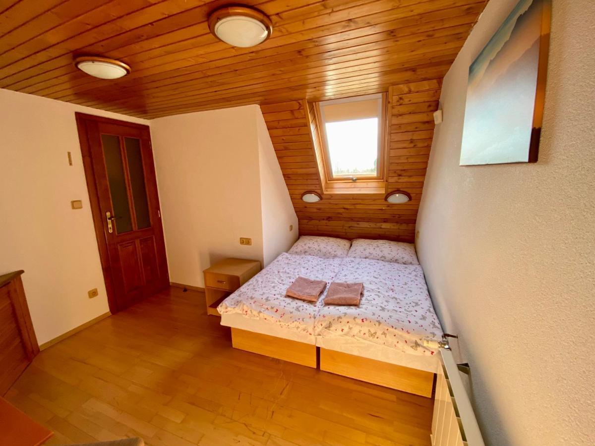 Chata Pod Gerlachom Štôla Buitenkant foto