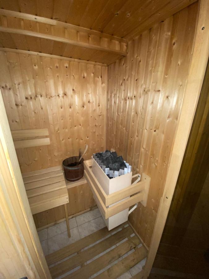 Chata Pod Gerlachom Štôla Buitenkant foto