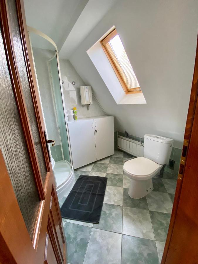 Chata Pod Gerlachom Štôla Buitenkant foto