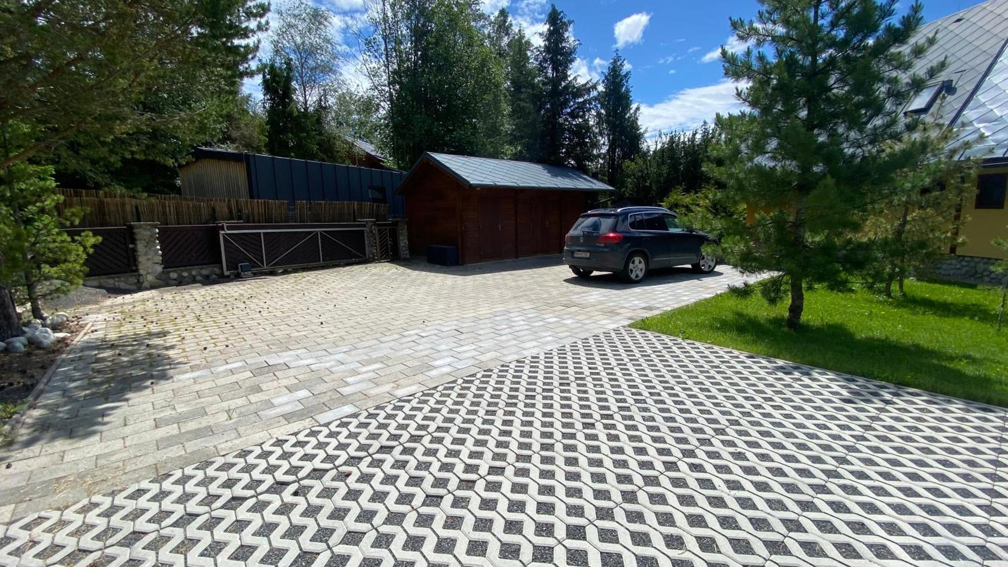 Chata Pod Gerlachom Štôla Buitenkant foto