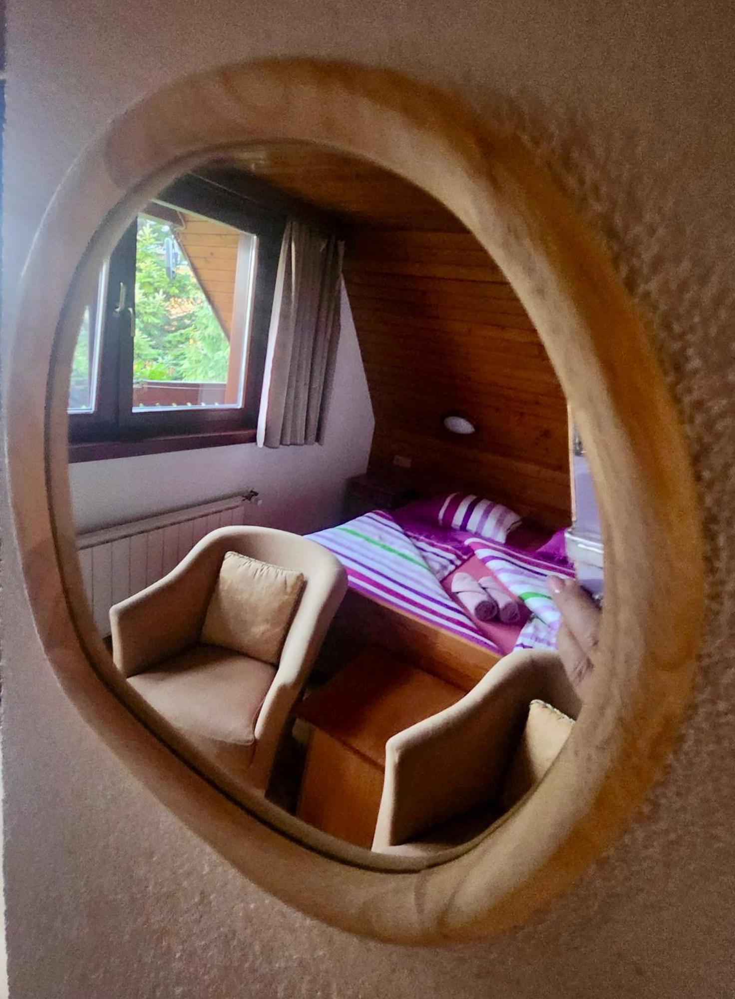 Chata Pod Gerlachom Štôla Buitenkant foto