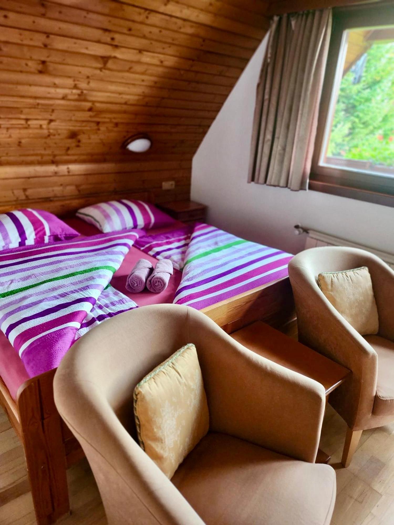 Chata Pod Gerlachom Štôla Buitenkant foto
